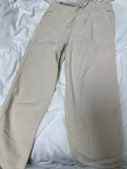 ZARA コーデュロイ キッズ ズボン (9)