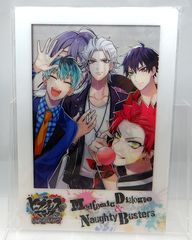 中古】天国獄 アクリルブロック ストア特典 .Bad Ass Temple ELR Store