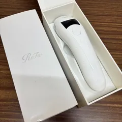 2026年最新】ReFa 脱毛器の人気アイテム - メルカリ