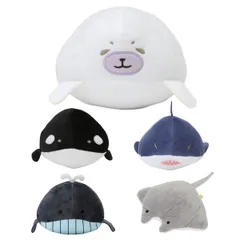 おもちゃ 犬用 ループ フレンディ ボール ぬいぐるみ 噛む ペット （ 犬のおもちゃ 海の生き物 ペット用 音が鳴る 音が出る 動物 雑貨 かわいい 縫いぐるみ ストレス発散 ペットおもちゃ 噛むおもちゃ ペット用品 ） )