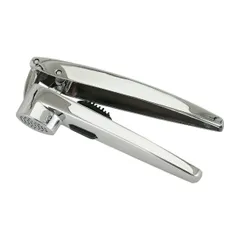 にんにく絞り ガーリックプレス 食洗機対応 貝印 （ にんにく絞り器 ニンニククラッシャー にんにく潰し 手動 にんにくプレス にんにく専用 絞り器 ガーリッククラッシャー 下ごしらえ キッチンツール ）)のサムネイル