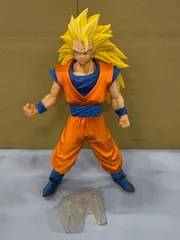 ドラゴンボール VSオムニバス E賞 超サイヤ人3孫悟空 フィギュア 一番くじ 2428