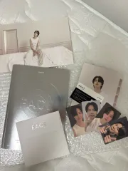 BTS ジミン(JIMIN・パクジミン) FACE アルバム + トレカ