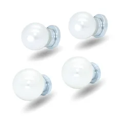 【新作】【マグネットピアス】[Adelina Style] ピアス マグネット 磁石 ノンホールピアス フェイクピアス メンズ レディース 軟骨 真珠 パール ピアスセット ギフト プレゼント