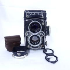 Rollei Tele-RolleiflexCarl Zeiss F4 0121 - メルカリ