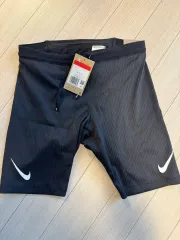 NIKE ナイキ エアロスイフト ハーフタイツ L (新品)