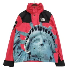 2026年最新】supreme 自由の女神 north faceの人気アイテム - メルカリ