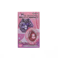 (単品) 4.クロミ スイーツ マイメロディ クロミ MELTY COMPACT サンリオキャラクターズ フィギュア リーメント