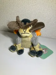 テラキオン　ポケモンフィット　pokemon fit ぬいぐるみ　ポケモンセンター限定品
