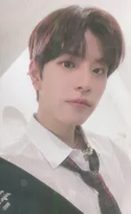 StrayKids Christmas EveL Seungmin トレーディングカード 白