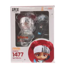 2026年最新】ライフライン ねんどろいど apexの人気アイテム - メルカリ