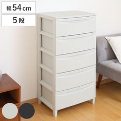 ニトリ チェスト MJ001 5段 ファブリック 新品未開封 収納家具 I027