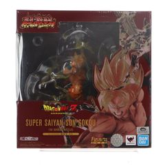 ドラゴンボール 孫悟空 フィギュアーツゼロ 内袋未開封 正規 
