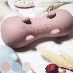 バスピロー koora Bath Pillow （ クーラ 風呂枕 バス枕 バスグッズ 入浴 バス 枕 半身浴 吸盤 クッション 風呂 ピロー 温浴 ギフト ） )のサムネイル