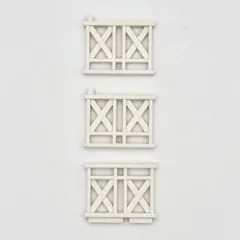 【パーツ売り】シルバニアファミリー 海辺のすてきなレストラン 柵