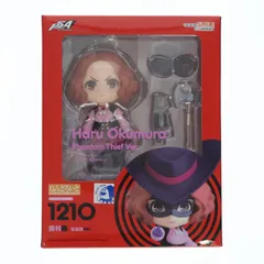 ねんどろいど 1210 奥村春(おくむらはる) 怪盗服Ver. PERSONA5 the Animation(ペルソナ5 ジ アニメーション) 完成品 可動フィギュア グッドスマイルカンパニー