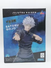 (未開封) セガ ルミナスタ 呪術廻戦 懐玉・玉折 五条 悟 フィギュア