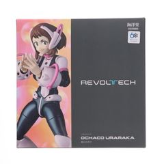 新品未開封】REVOLTECH リボルテック 麗日お茶子 フィギュア - メルカリ