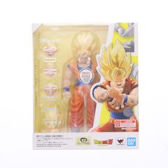 SHFiguarts(피규아츠) 초사이어인 손오공-결전의 개막-드래곤 볼 Z 완성품 가동 피규어 반다이 스피릿