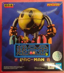 BANDAI SPIRITS 超合金 PAC-MAN