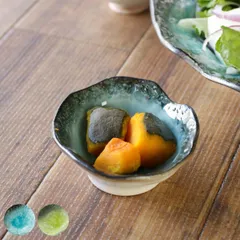 小鉢 10cm ボウル KANADE 陶器 （ 電子レンジ対応 豆鉢 鉢 和食器 和風 個性的 醤油 薬味 ソース 盛り合わせ マヨネーズ お漬物 副菜 お浸し おしゃれ ） )