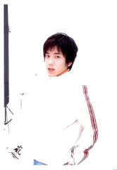 嵐 00年 First Concert 二宮和也 公式写真 *1枚