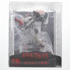 TAITO GEAR&GOODS限定 DRESSTA オカルン(変身) ダンダダン 完成品 フィギュア タイトー