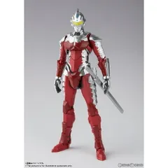 S.H.Figuarts(フィギュアーツ) ULTRAMAN SUIT(ウルトラマンスーツ) ver7 -the Animation- 完成品 可動フィギュア バンダイスピリッツ