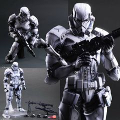 メタルギア 雷電 アメイジングヤマグチ リボルテック 1/12 フィギュア