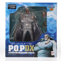 Portrait.Of.Pirates POP NEO-DX 원숭이·D·가프 ONE PIECE(원피스) 1/8 완성품 피겨 메가 하우스