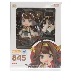 ねんどろいど 845 金剛改二(こんごうかいに) 艦隊これくしょん -艦これ- 完成品 可動フィギュア グッドスマイルカンパニー