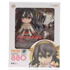 ねんどろいど 880 榛名改二(はるなかいに) 艦隊これくしょん -艦これ- 完成品 可動フィギュア グッドスマイルカンパニー
