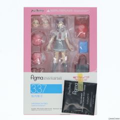GOODSMILE ONLINE SHOP 한정 특전 부속 figma(피그마) 337 사쿠라우치 리코(사쿠라 집리코) 러브라이브! 선샤인!! 완성품 가동 피규어 맥스 팩토리