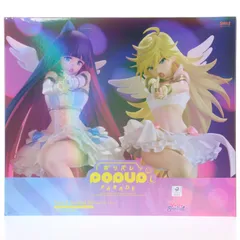 POP UP PARADE(ポップアップパレード) パンティ&ストッキングセット 悔い改めよVer. L size Panty & Stocking with Garterbelt(パンティ&ストッキングwithガーターベルト) 完成品 フィギュア グッドスマ