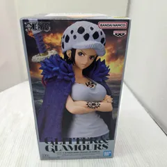 2 S02294  アニメ ONE PIECE ワンピース   ワンピース glitter＆glamorous トラファルガー・ロー フィギュア  フィギュア 未開封