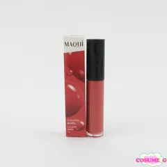 資生堂 マキアージュ リップグロウボム RD415 いちじくボム C838