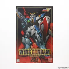 2026年最新】1/100 HG ウイングガンダム0(ゼロ)XXXG-00W0 「新機動戦記