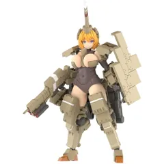 フレームアームズ・ガール 輝鎚・甲(かぐつち・こう) プラモデル(FG124) コトブキヤ