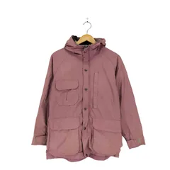 ウールリッチ WOOLRICH 裏地チェックマウンテンパーカー レディース 表記無 