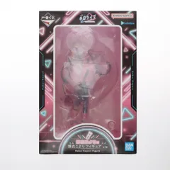 博衣こより賞 博衣こより(はくいこより) 一番くじ ホロライブ 〜Cyberpunk Style〜 フィギュア プライズ バンダイスピリッツ