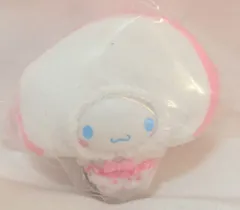 サンリオ ちびっとも～おかず シークレットキーホルダー シナモロール（かまぼこ）