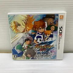 2026年最新】イナズマイレブンGO ギャラクシー ビッグバン - 3DS(中古