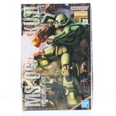 MG 1/100 MS-06J 자쿠 Ver.2.0 기동전사 건담 프라모델(5061580) 반다이 스피릿츠