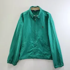 POLO BY RALPH LAUREN ポロラルフローレン ハリントン ジャケット L