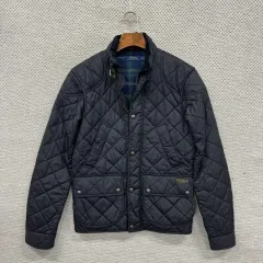 ポロラルフローレン コーデュロイカラ キルティングジャケット XS A06531