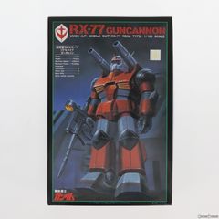 1/100 RX-77 리얼 타입 건 캐논 기동 전사 건담 프라 모델 (5063183) 반다이 스피릿