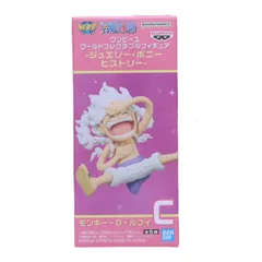 モンキー・D・ルフィ ワンピース ワールドコレクタブルフィギュア-ジュエリー・ボニー ヒストリー- ONE PIECE プライズ(2774476) バンプレスト