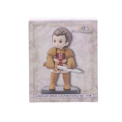 騎士ディリータ・ハイラル ファイナルファンタジータクティクス ミニチュアフィギュアコレクション Vol.1 プライズ(451978600) タイトー