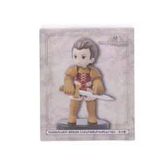 騎士ディリータ・ハイラル ファイナルファンタジータクティクス ミニチュアフィギュアコレクション Vol.1 プライズ(451978600) タイトー