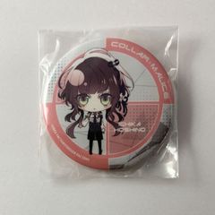 未開封】 Collar×Malice カラーマリス カラマリ 星野市香 缶バッジ